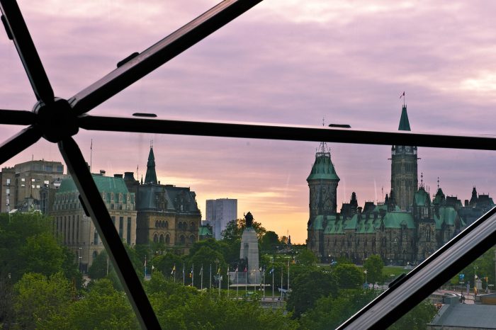 Rogers Centre Ottawa